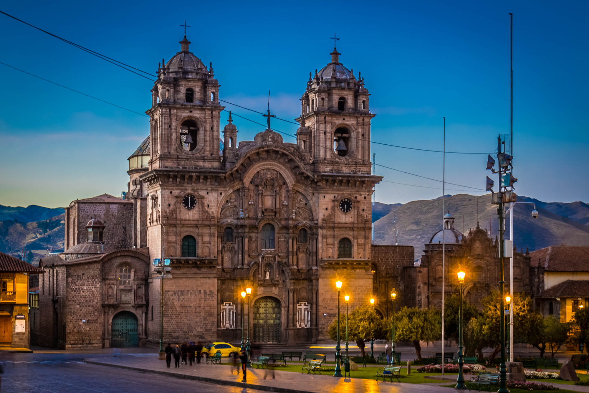 City Tour en Cusco